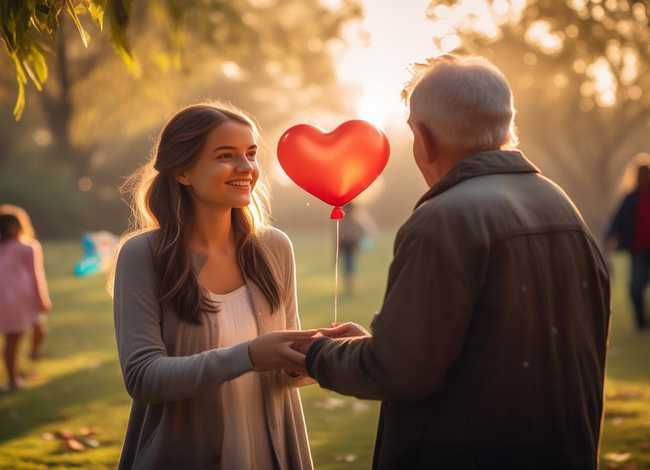 传递爱心的故事（传递爱心的故事有哪些）