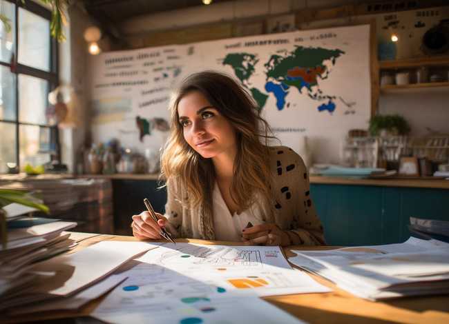 名人创业小故事100字（名人创业小故事100字怎么写）