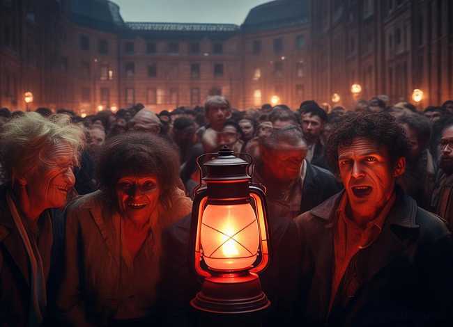 革命故事100字 红色革命故事100字