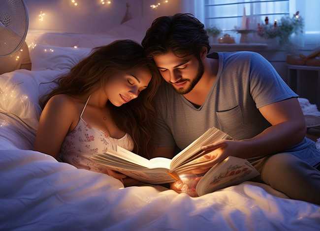 甜甜的睡前小故事哄女友长故事，甜甜的睡前小故事哄女友长篇