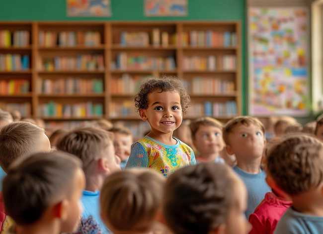 小朋友自信的故事（小朋友自信的故事大全）