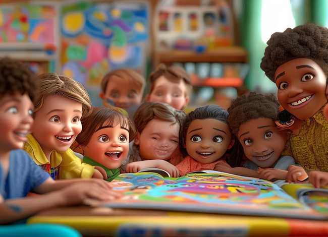 少儿早教故事，少儿早教故事有哪些