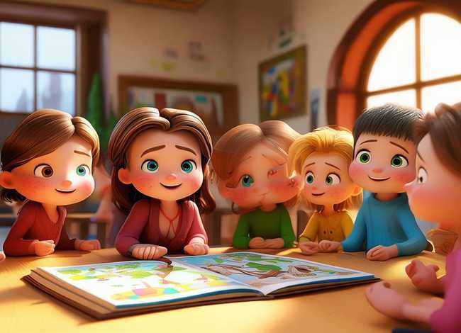 英语幼儿故事英汉（幼儿英语故事短小带汉语）