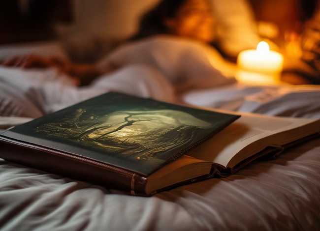 现代故事睡前故事成年人听（成人听的睡前故事书）