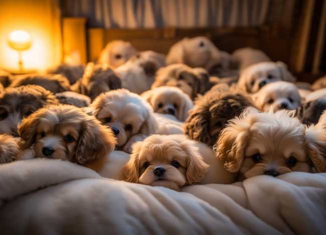 睡前小故事儿童狗狗 睡前小狗的故事大全