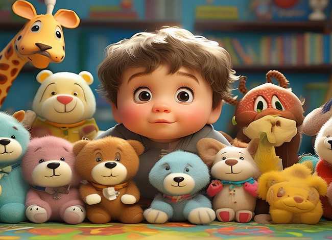 儿童动物故事百科（少儿动物故事大全）