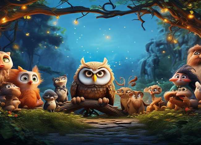 经典寓言故事视频大全集动画片（经典寓言故事视频大全集动画片下载）