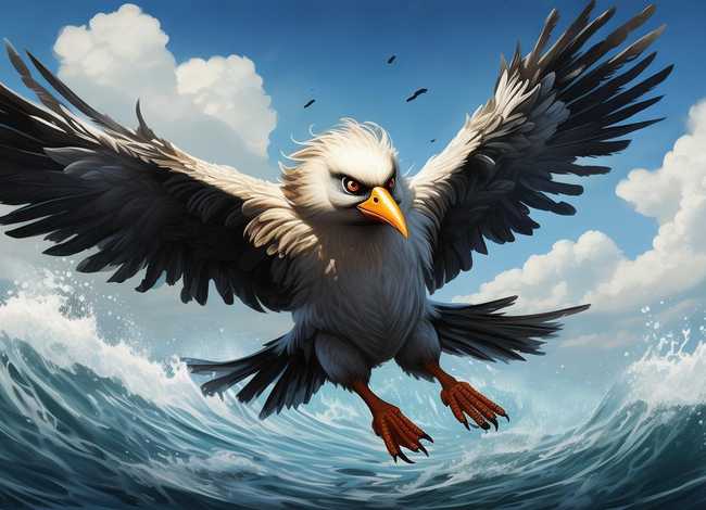 精卫填海故事全文 精卫填海故事全文700字左右