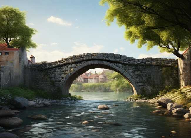 桥的故事完整版 桥的故事完整版百度云