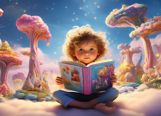 儿童幻想哲理故事书 幻想故事有哪些书