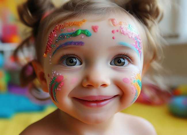 小朋友表演妆容 - 小朋友表演妆容怎么画 小朋友表演妆容 - 小朋友表演妆容怎么画