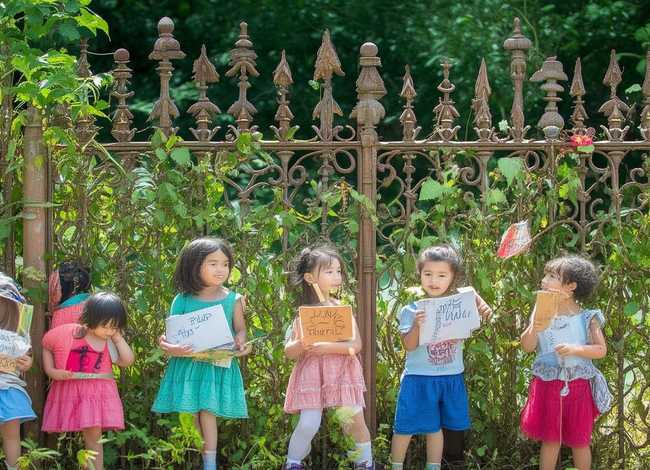 铁栅栏儿童故事 关于栅栏的幼儿故事 铁栅栏儿童故事 关于栅栏的幼儿故事