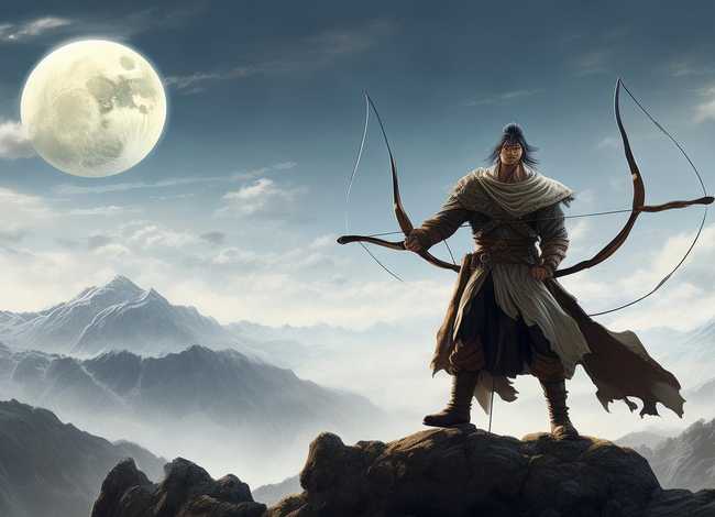 后羿的故事内容简介、后羿的故事内容简介50字 后羿的故事内容简介、后羿的故事内容简介50字