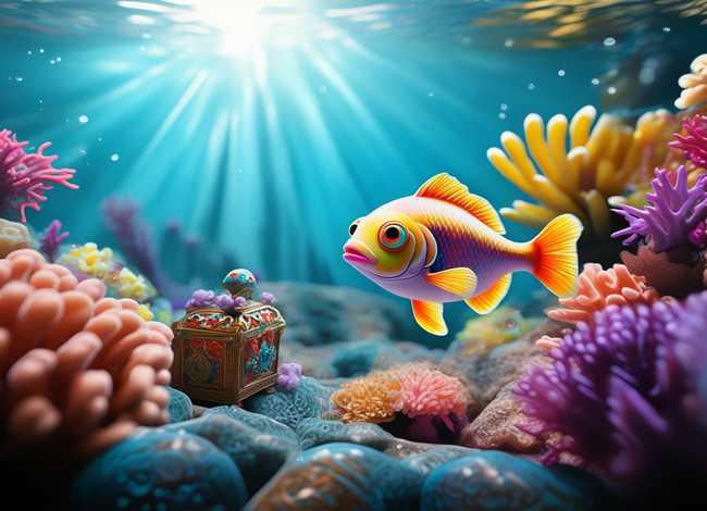 小鱼的故事儿童版;小鱼的幼儿故事 小鱼的故事儿童版;小鱼的幼儿故事