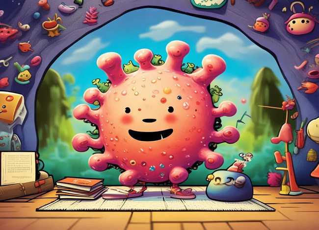 给孩子讲细菌的故事 给孩子讲细菌的故事视频