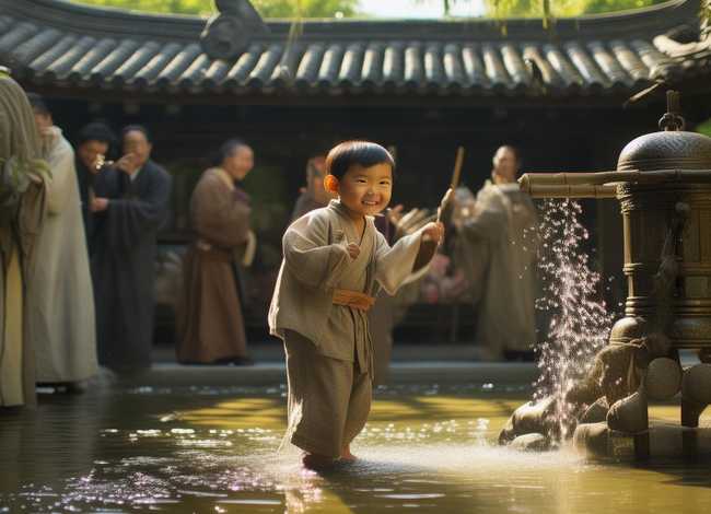 古代儿童聪明机智的故事，体现古代小孩聪明机智的故事