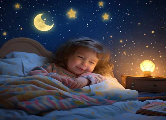 儿童2岁睡前故事大全 - 2岁小孩睡前故事大全