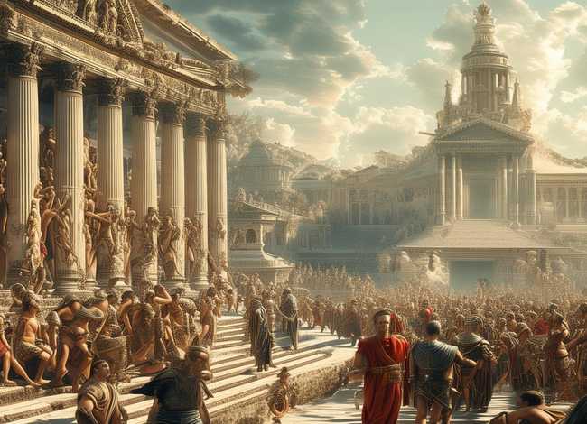 古罗马神话画作 - 古罗马神话画作图片 古罗马神话画作 - 古罗马神话画作图片