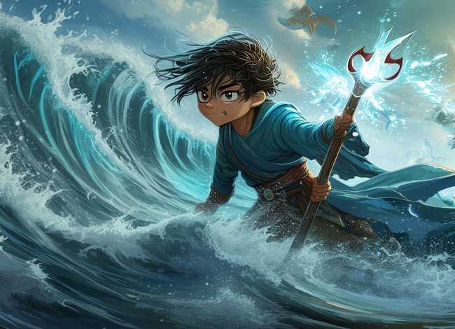 哪吒闹海儿童故事完整版 - 哪吒闹海的故事完整版