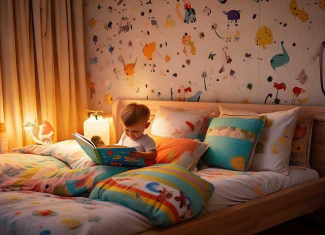 儿童故事睡前的故事（儿童故事睡前的故事3-6岁）