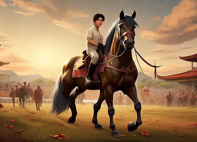 田忌赛马讲故事稿子（田忌赛马讲故事稿子200字）