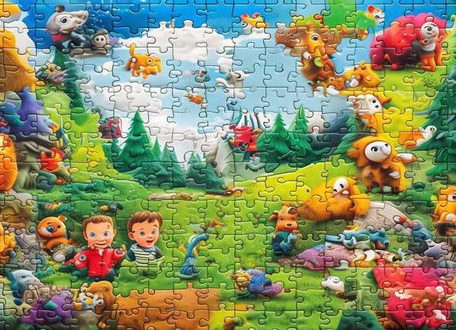 拼图故事书幼儿3-6岁 拼图故事书幼儿3-6岁怎么拼 拼图故事书幼儿3-6岁 拼图故事书幼儿3-6岁怎么拼