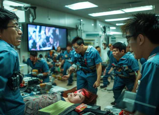 救护车故事大全(救护车故事大全视频) 救护车故事大全(救护车故事大全视频)