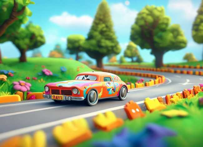 幼儿故事小汽车;幼儿故事小汽车的故事 幼儿故事小汽车;幼儿故事小汽车的故事