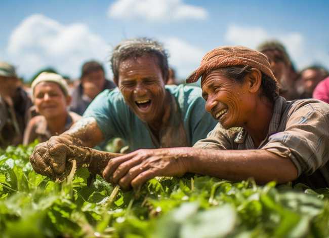 劳动者的故事（劳动者的故事简短）