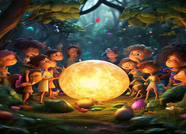 儿童童话故事语音播放 - 儿童童话故事自动播放