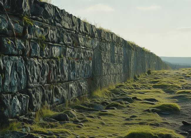 墙的故事400字；墙的故事作文400字