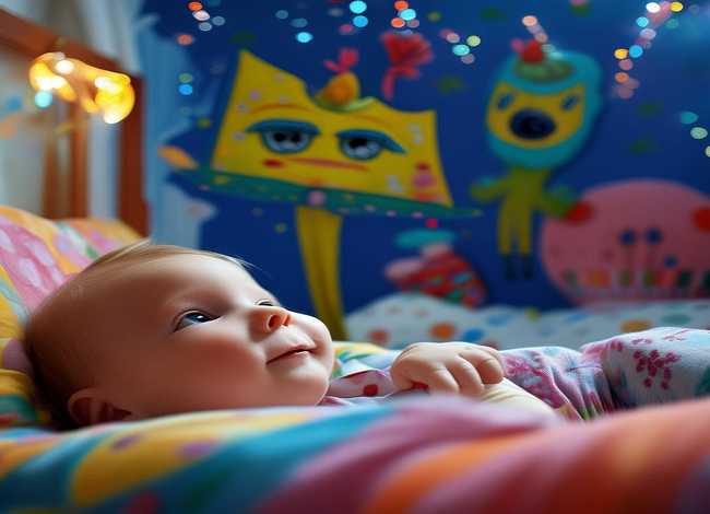 宝宝听故事睡觉的文案，宝宝听故事睡觉的文案搞笑