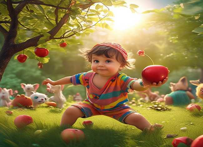 小偷的故事儿童版 - 小偷的幼儿故事 小偷的故事儿童版 - 小偷的幼儿故事