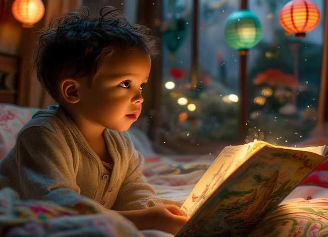 贵州小孩睡前故事、播放小孩睡前故事