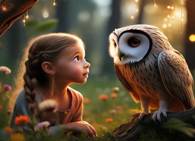 儿童故事50-100字 - 儿童故事大全9-12岁100字