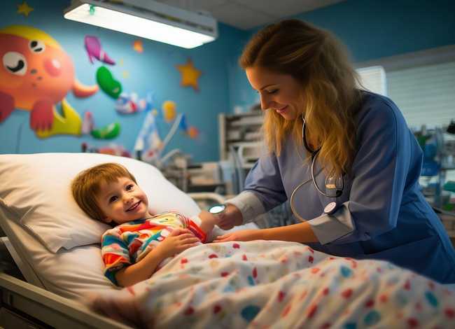 急诊室的故事儿童住院、急诊室的故事er