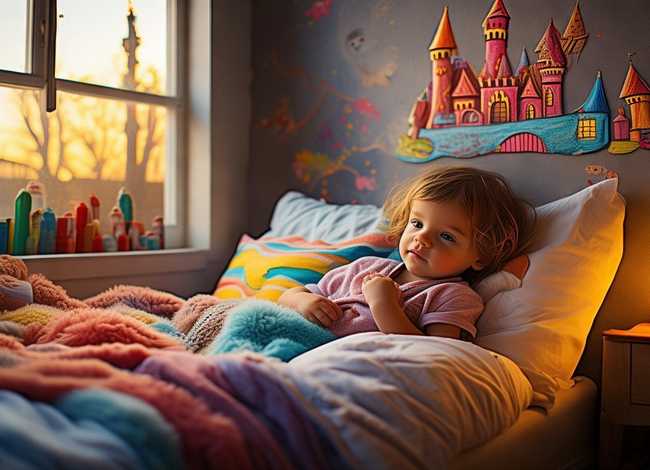 儿童睡前故事短 小儿故事睡前故事