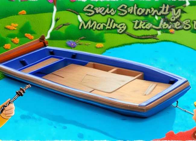 刻舟求剑成语故事儿童版图片；刻舟求剑的成语故事图片