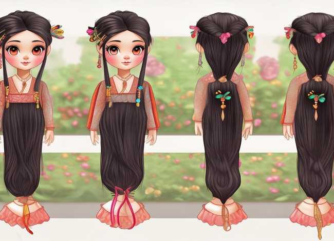 古装发型儿童图解步骤、古装发型儿童图解步骤图 古装发型儿童图解步骤、古装发型儿童图解步骤图