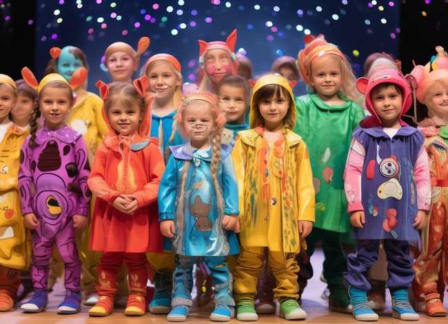 儿童故事演讲比赛的服装；幼儿讲故事比赛服装