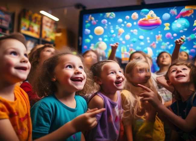 儿童科学故事会大全 - 少儿科学故事视频大全