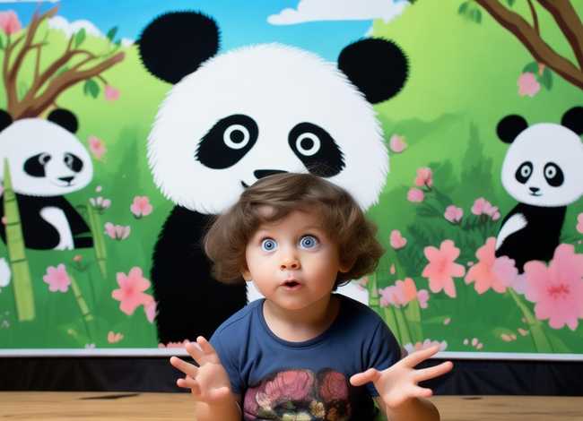 幼儿讲解大熊猫的故事、幼儿讲解大熊猫的故事视频