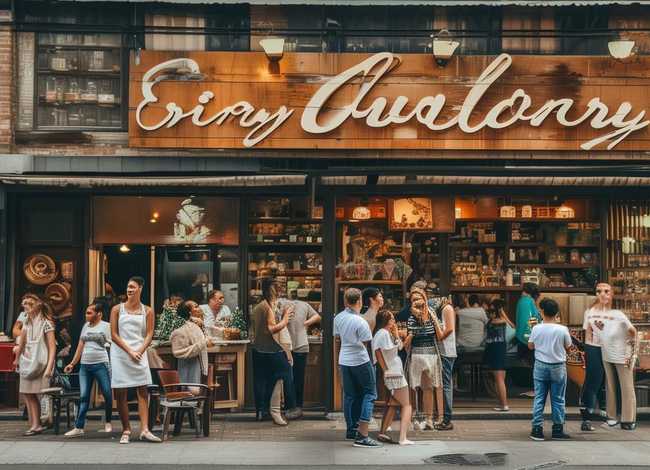 餐饮店创业品牌故事 餐饮店创业品牌故事范文 餐饮店创业品牌故事 餐饮店创业品牌故事范文