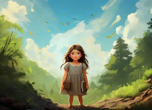 成长的故事600字优秀作文初二 成长的故事600字优秀作文初二有题记的