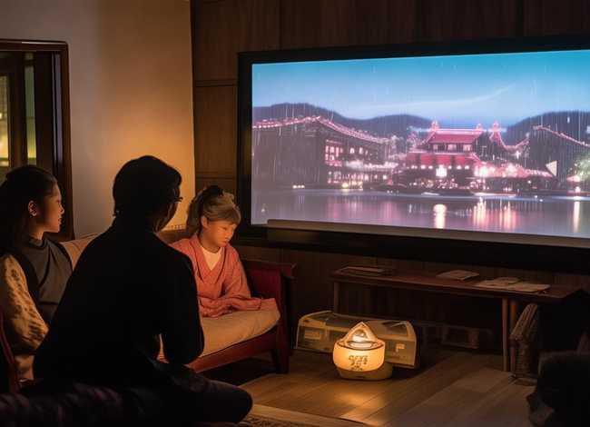 故事光投影仪广告(故事光投影仪广告情深深雨蒙蒙往事难忘) 故事光投影仪广告(故事光投影仪广告情深深雨蒙蒙往事难忘)