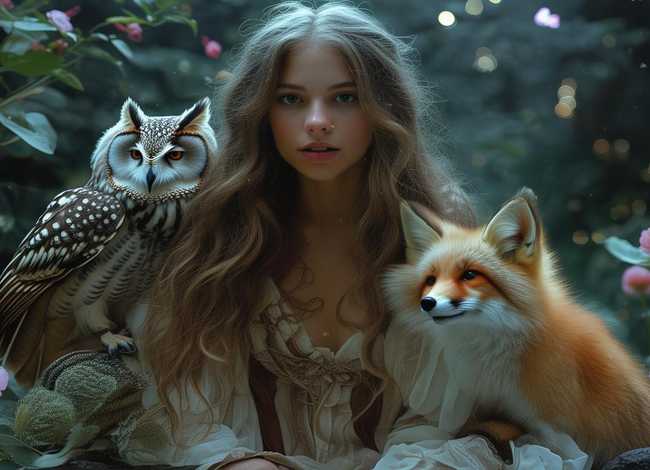 姑娘的故事有哪些，姑娘的故事有哪些人物