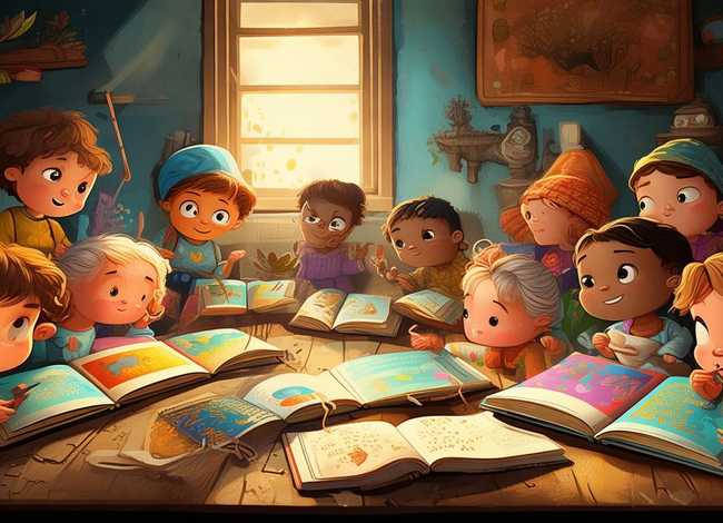 小朋友听的故事书，小朋友听的故事书有哪些