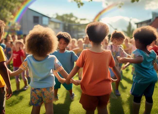 团结一心的儿童故事，团结一心的小故事及感悟