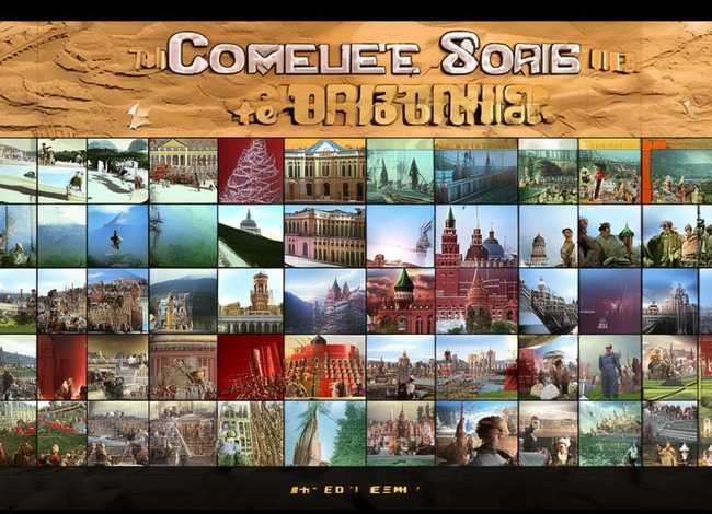 苏联的故事全集；苏联的故事全集在线播放