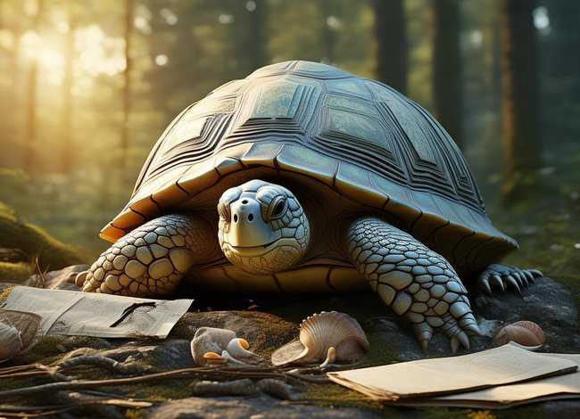 乌龟的故事大全集、乌龟的故事大全集100字